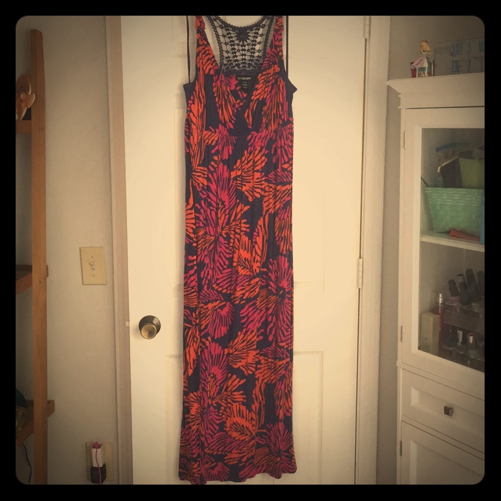 Maxi dress